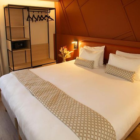 Hotel Nell Saint-Marcel  Εξωτερικό φωτογραφία