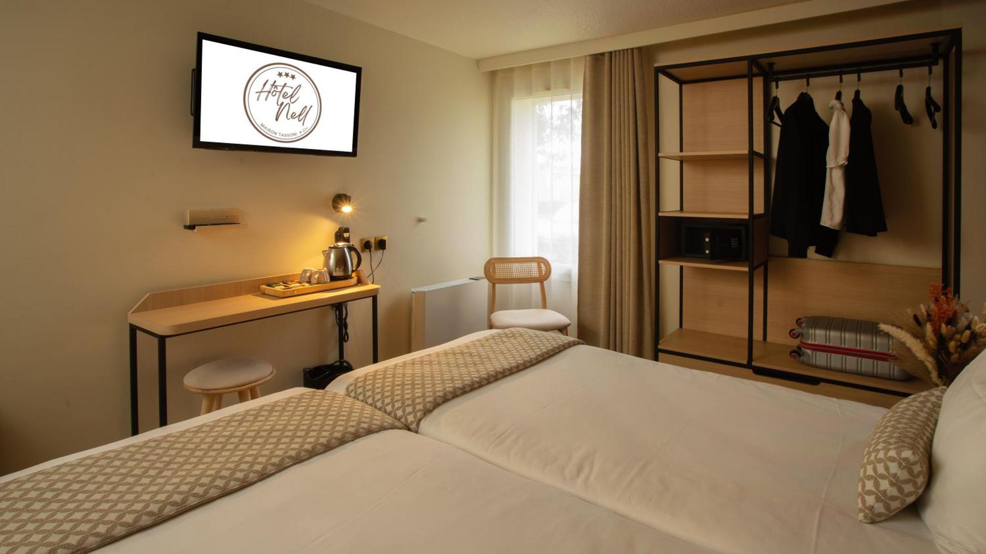 Hotel Nell Saint-Marcel  Εξωτερικό φωτογραφία