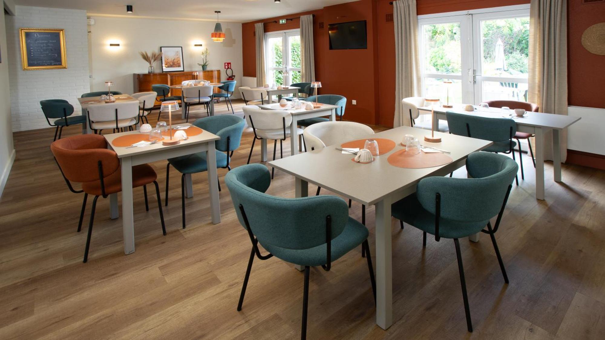 Hotel Nell Saint-Marcel  Εξωτερικό φωτογραφία