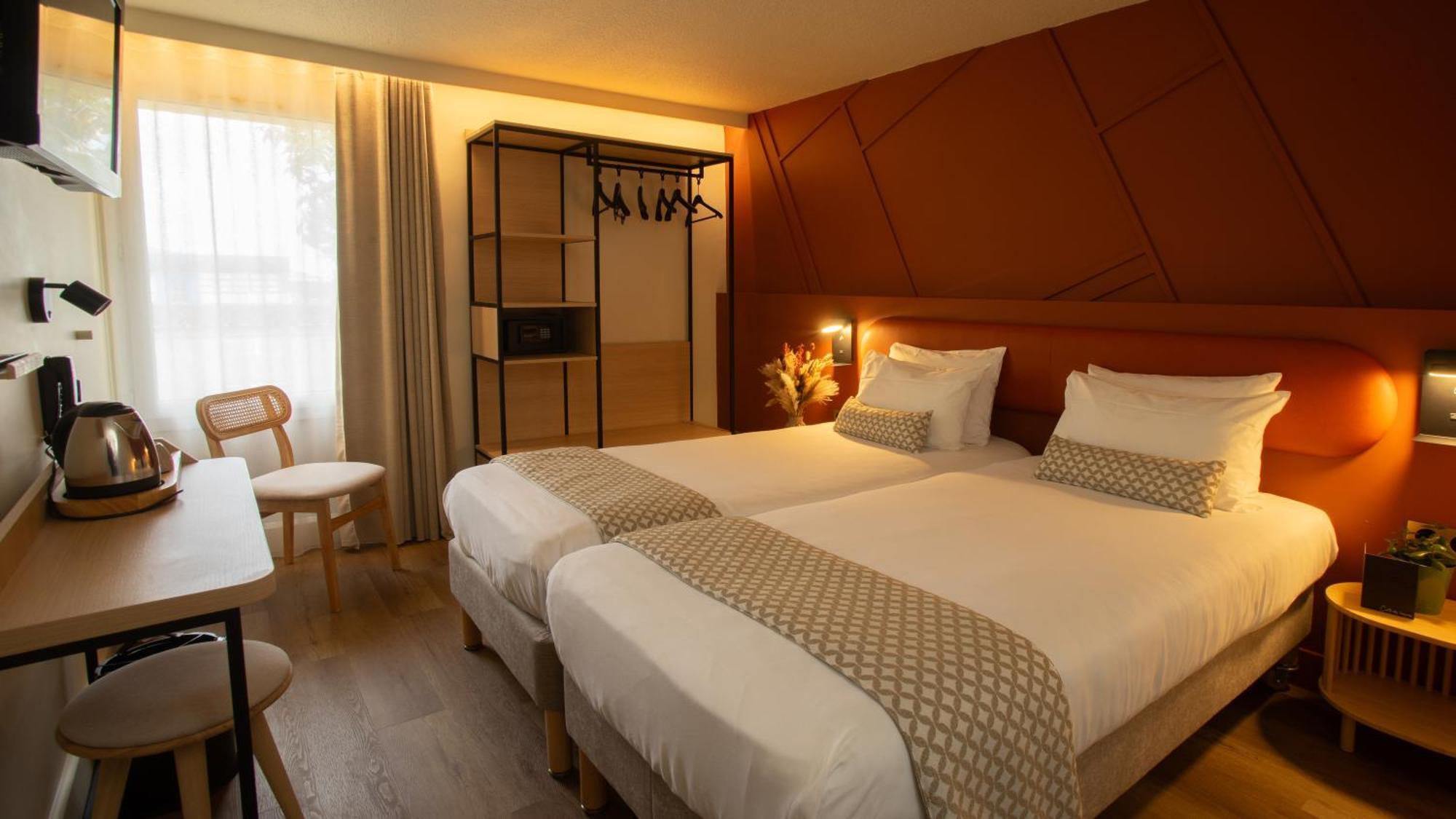 Hotel Nell Saint-Marcel  Εξωτερικό φωτογραφία