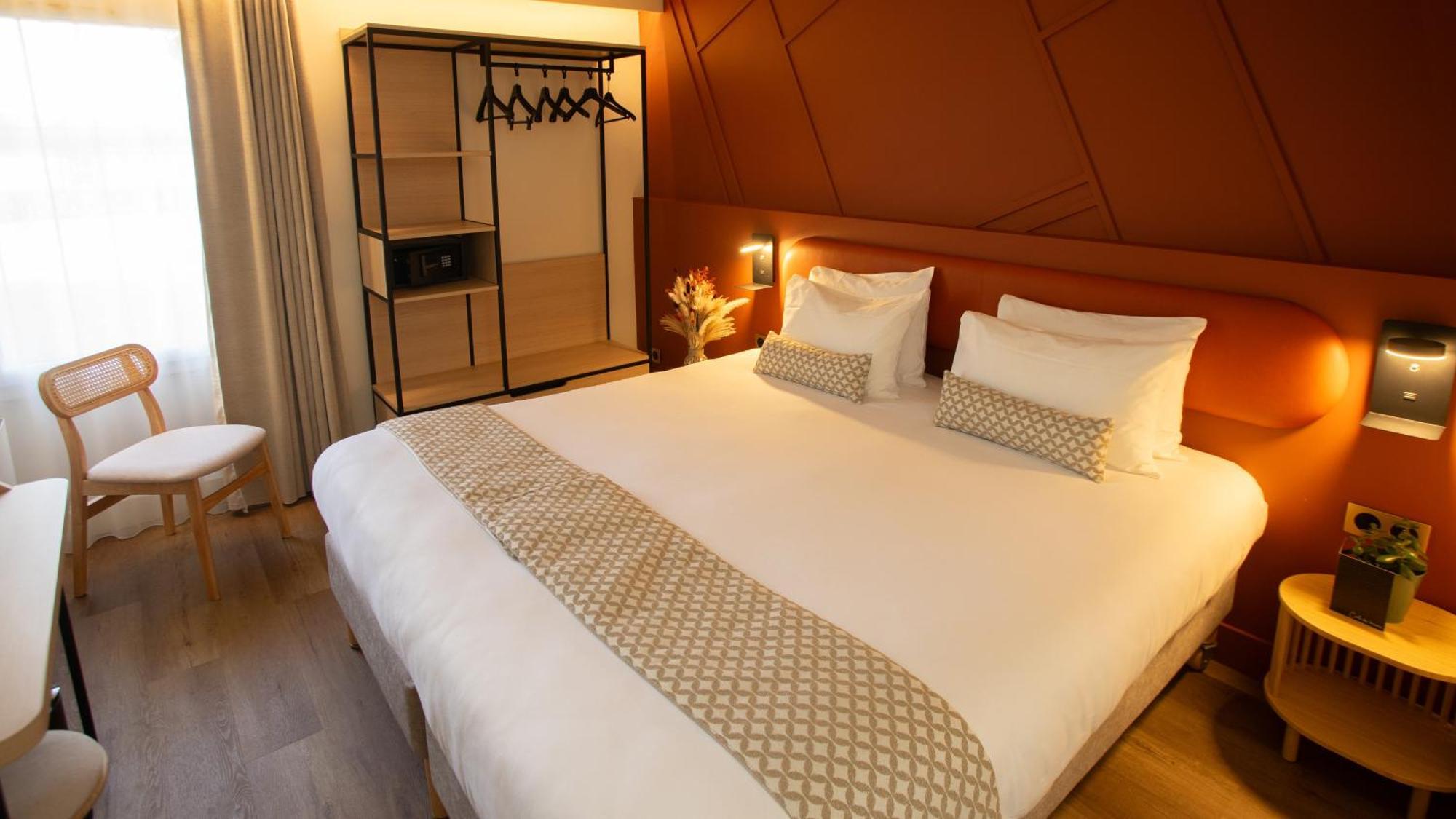 Hotel Nell Saint-Marcel  Εξωτερικό φωτογραφία