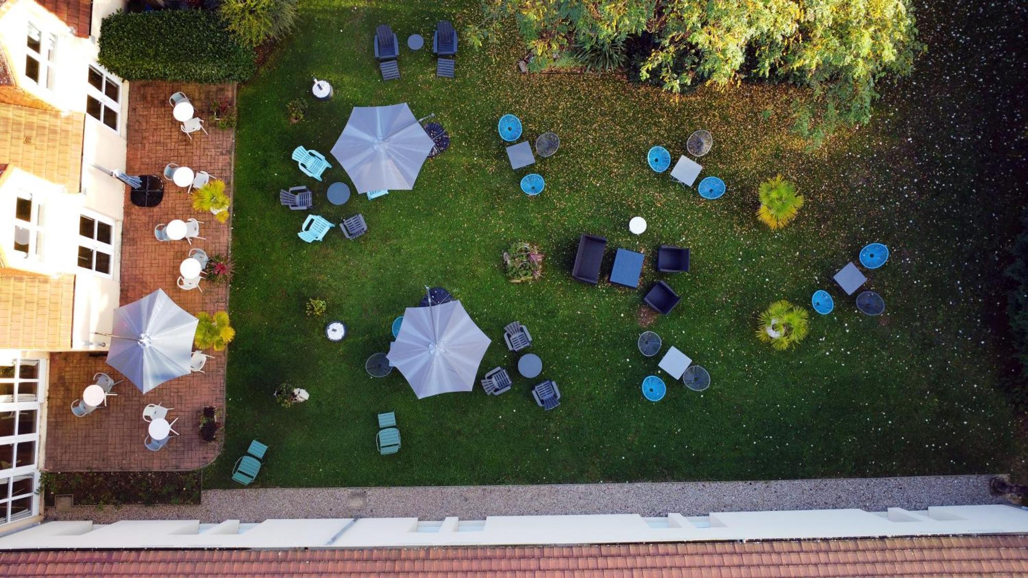 Hotel Nell Saint-Marcel  Εξωτερικό φωτογραφία