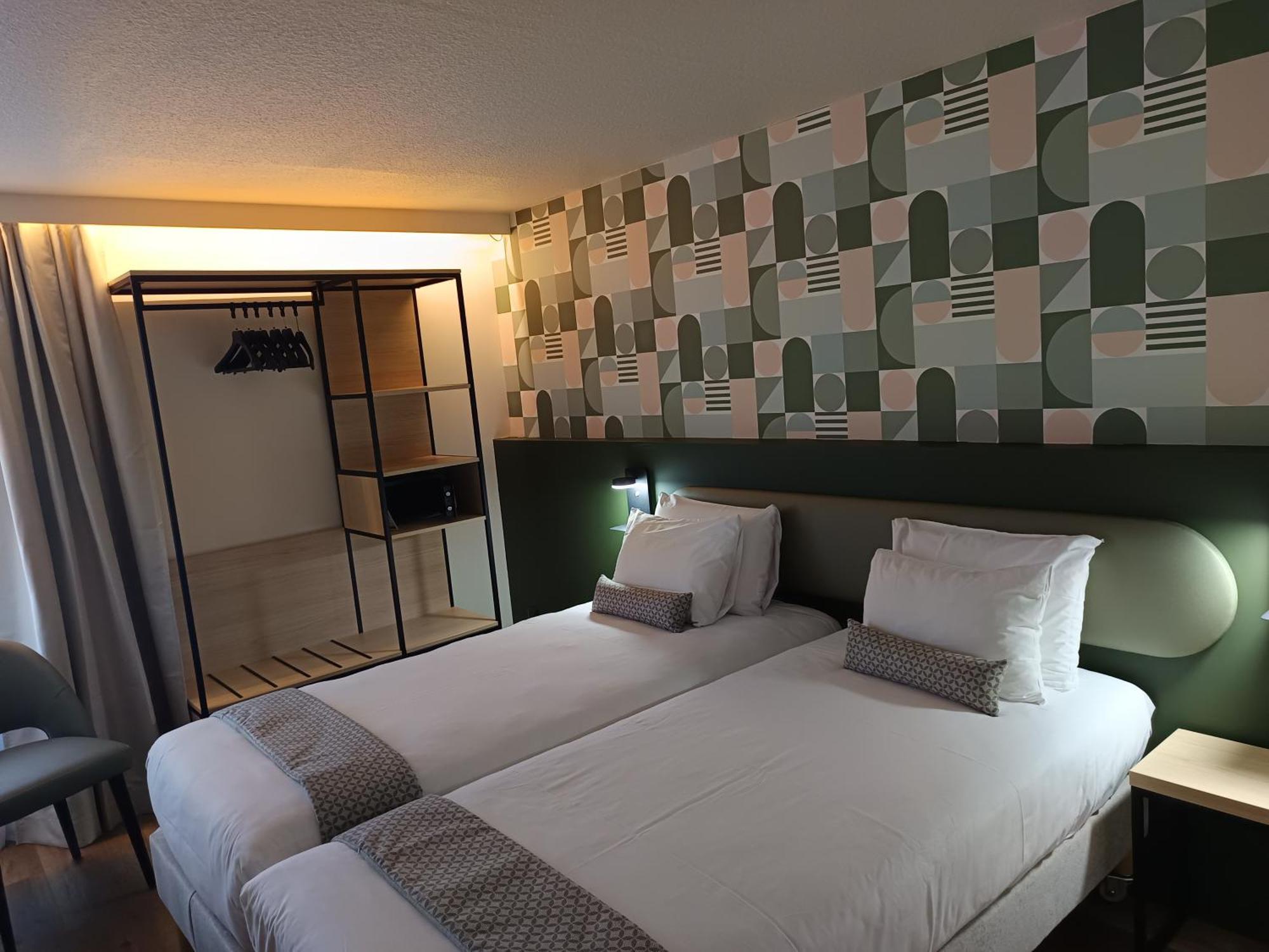 Hotel Nell Saint-Marcel  Εξωτερικό φωτογραφία