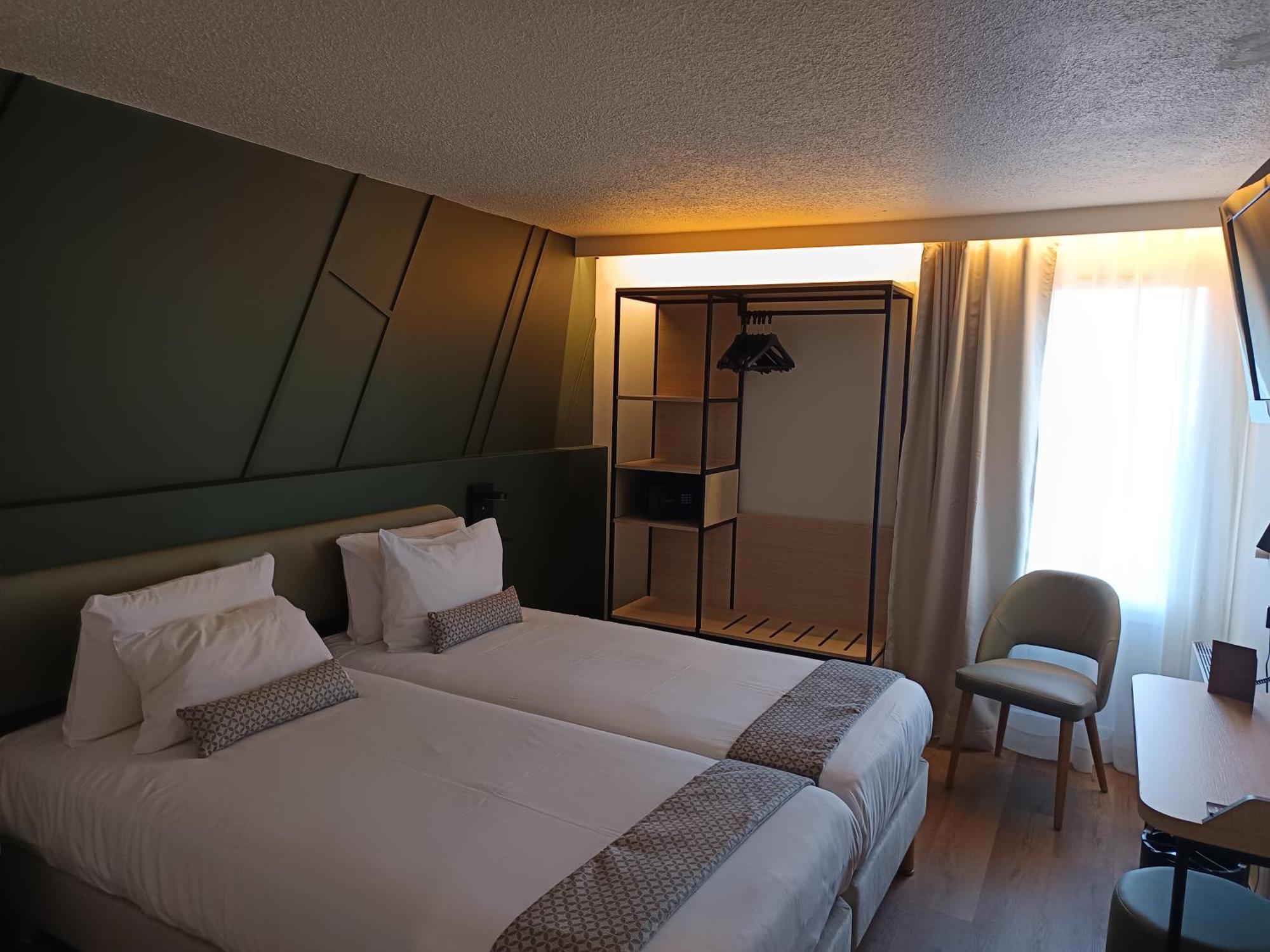Hotel Nell Saint-Marcel  Εξωτερικό φωτογραφία