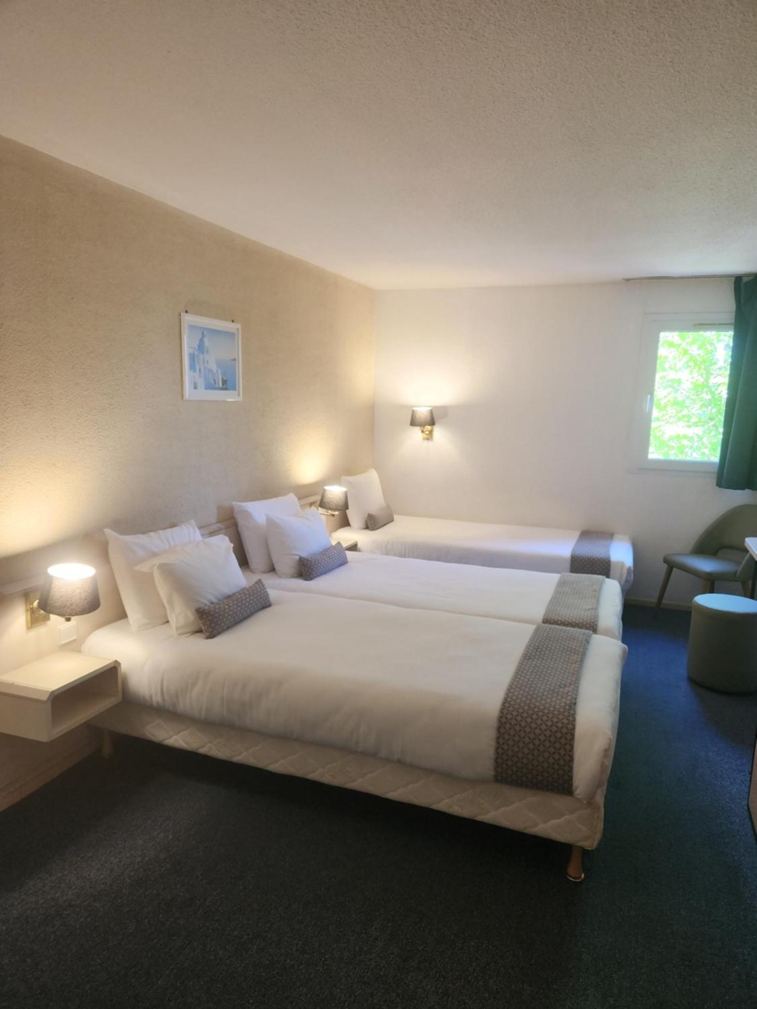 Hotel Nell Saint-Marcel  Εξωτερικό φωτογραφία