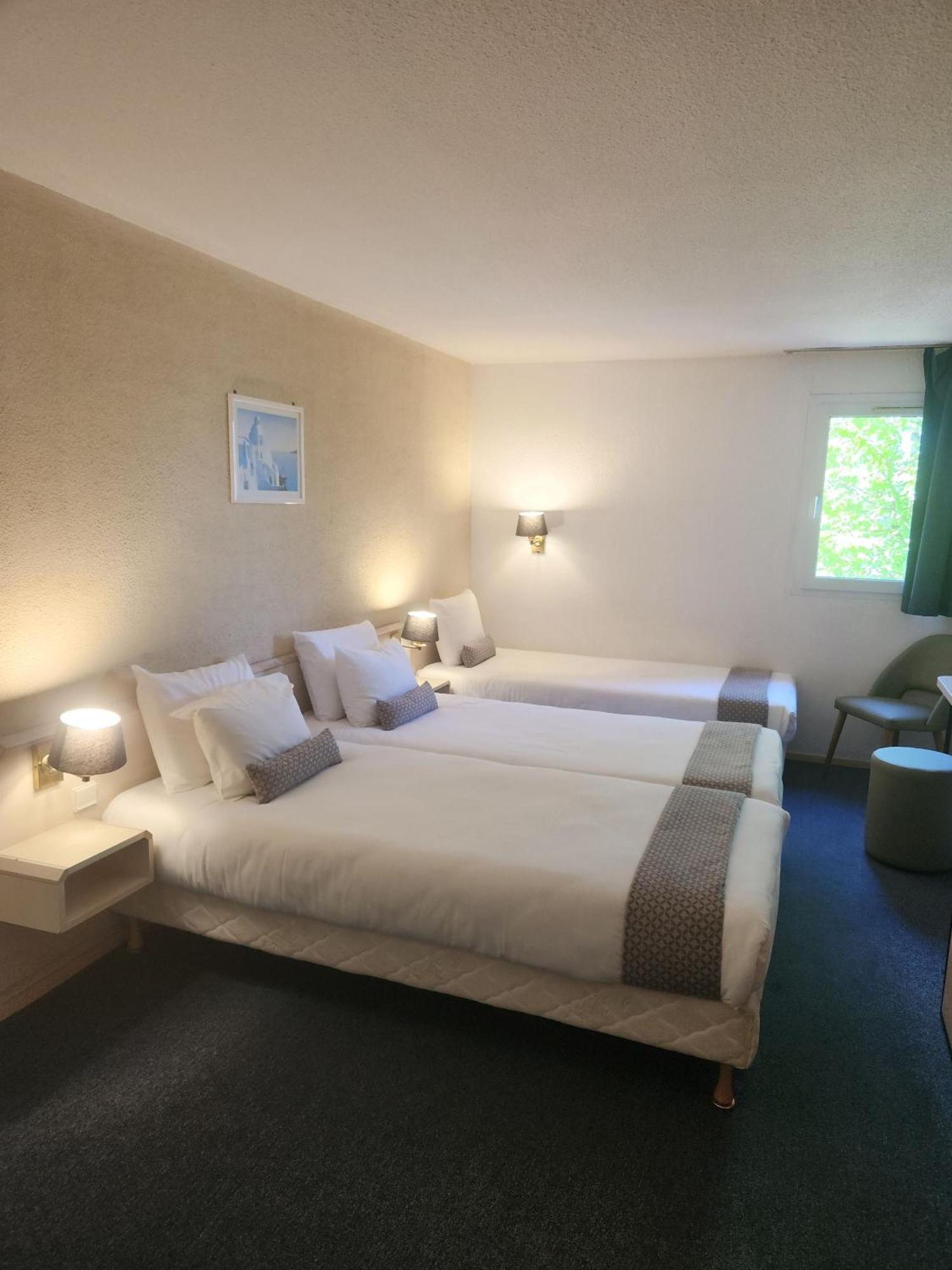 Hotel Nell Saint-Marcel  Εξωτερικό φωτογραφία
