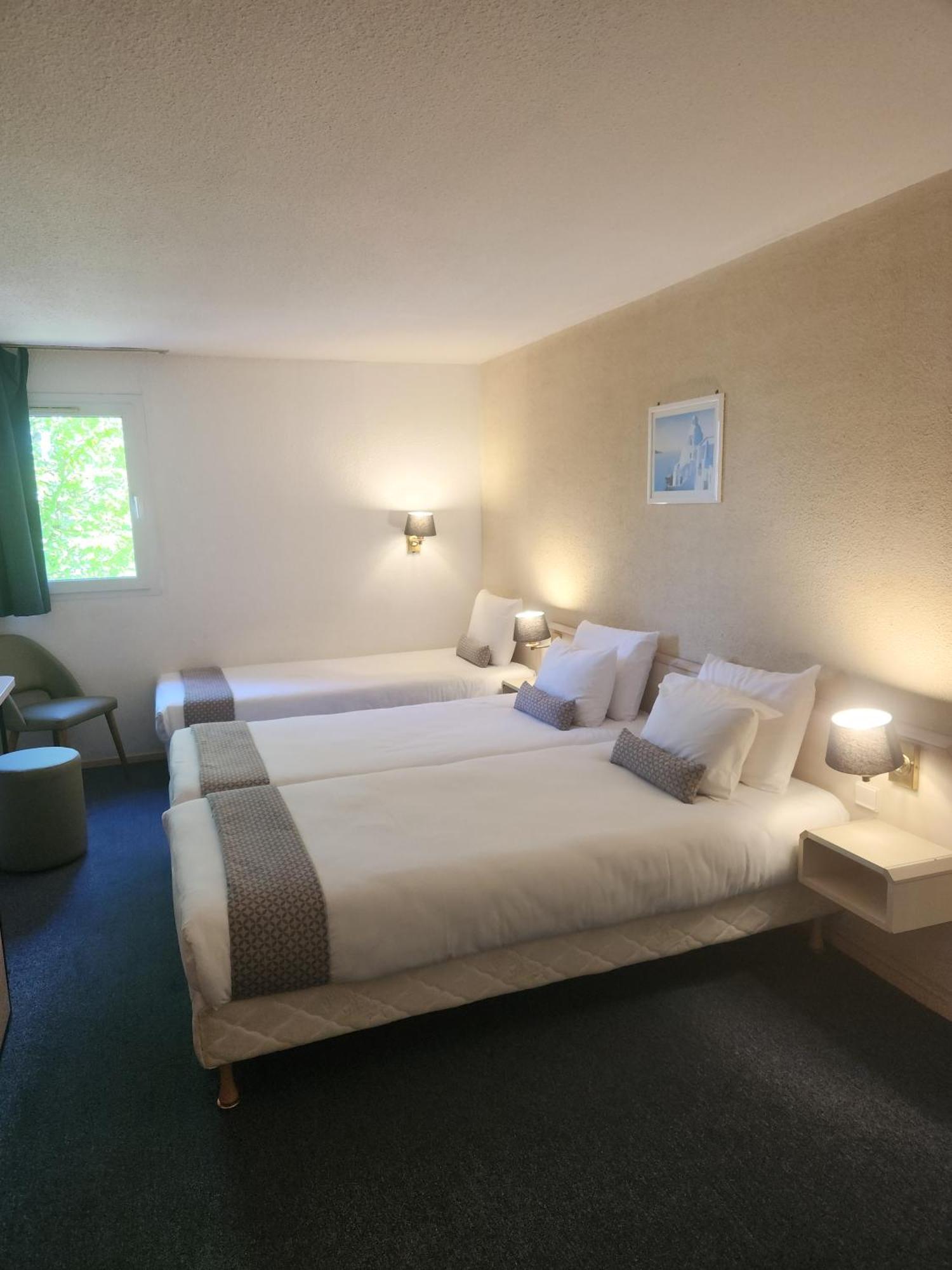 Hotel Nell Saint-Marcel  Εξωτερικό φωτογραφία